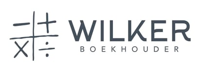 Boekhouder Wilker - Logo